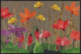 EFIA Salonloewe  TAPIS-PAILLASSON : CICLAMINI