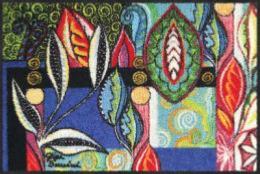 EFIA Salonloewe  TAPIS-PAILLASSON : FOGLIE NEL VENTO