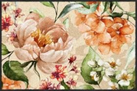 EFIA Salonloewe  TAPIS-PAILLASSON : FLORINA SPRINGS