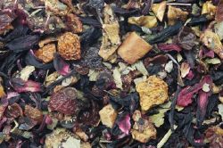 Tisane aux Fruits RONNEFELDT : SWEET BERRIES