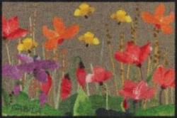 EFIA Salonloewe  TAPIS-PAILLASSON : CICLAMINI