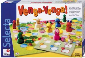 JEU SELECTA : VENGA-VENGA